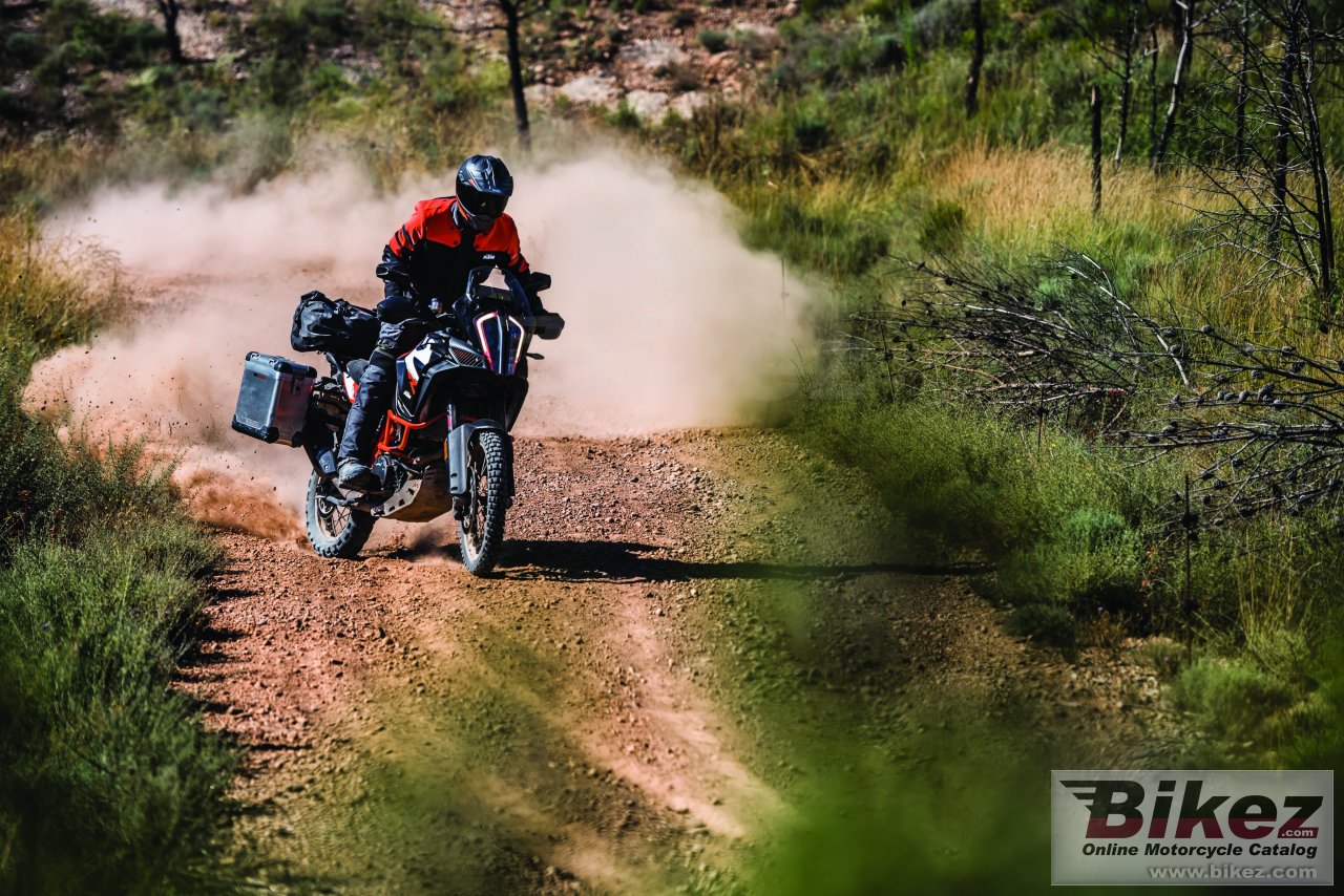 Thumbnail for KTM 1290 Super Adventure R 2019