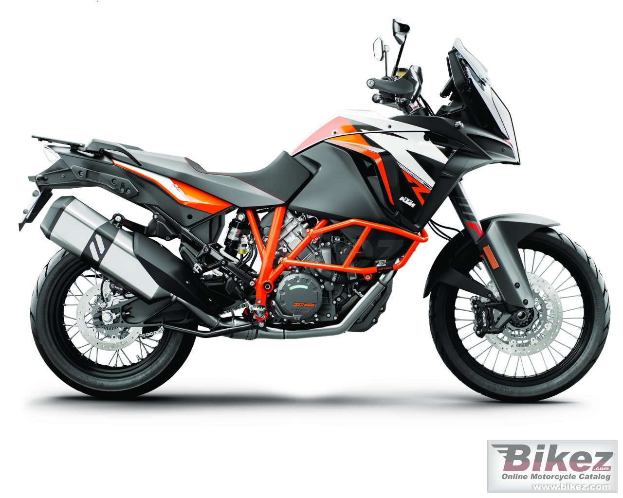 Thumbnail for KTM 1290 Super Adventure R 2019