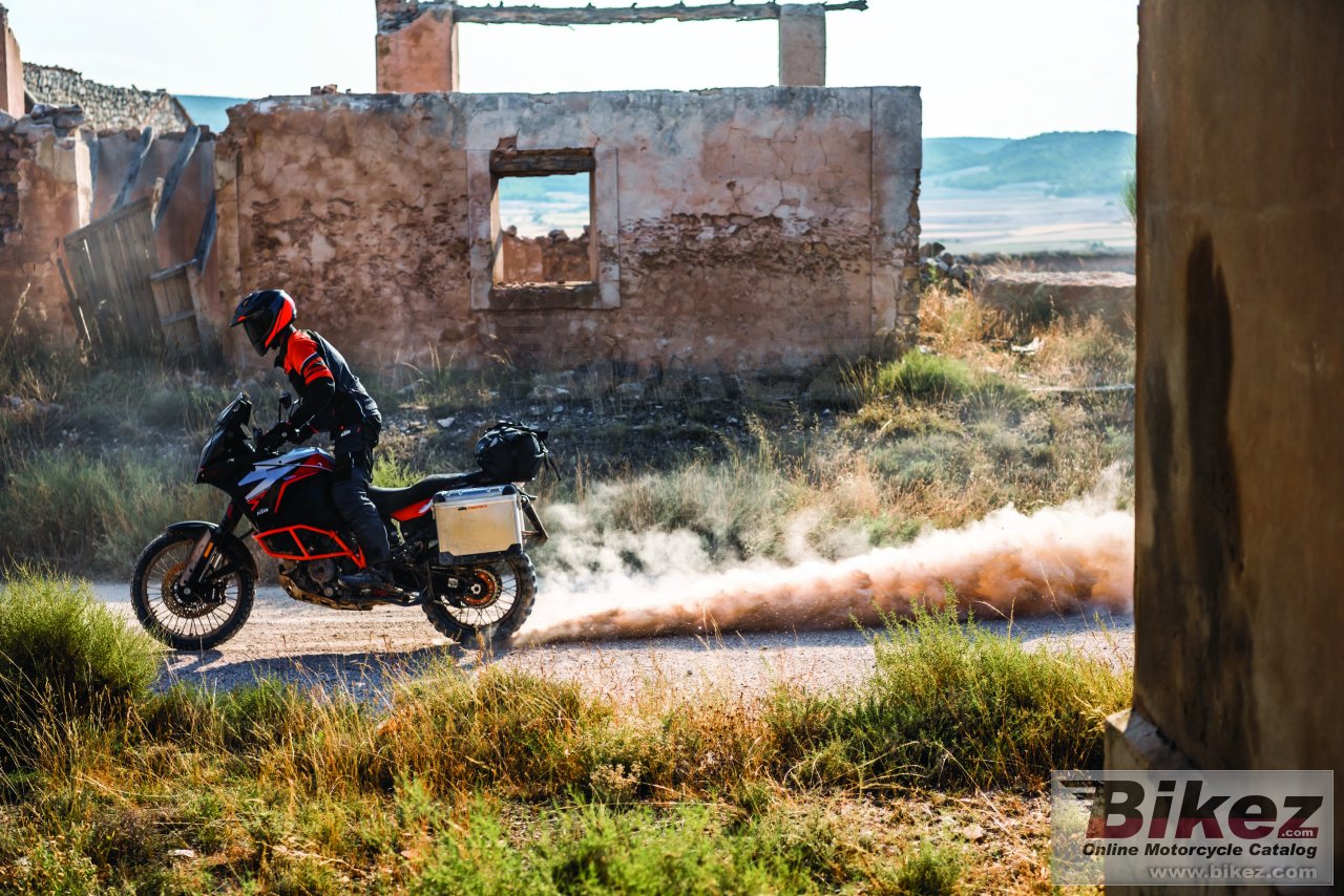 Thumbnail for KTM 1290 Super Adventure R 2019