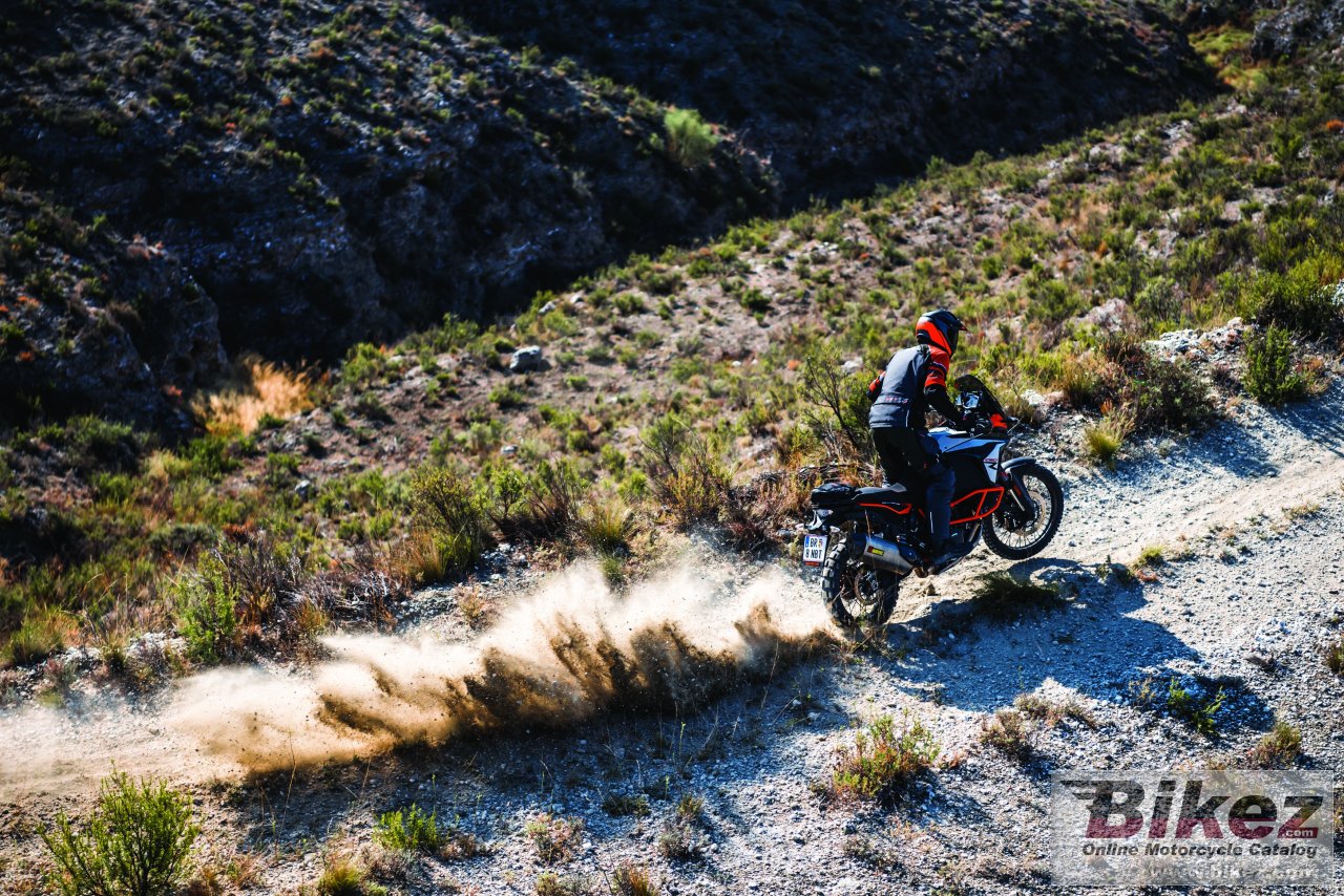 Thumbnail for KTM 1290 Super Adventure R 2019