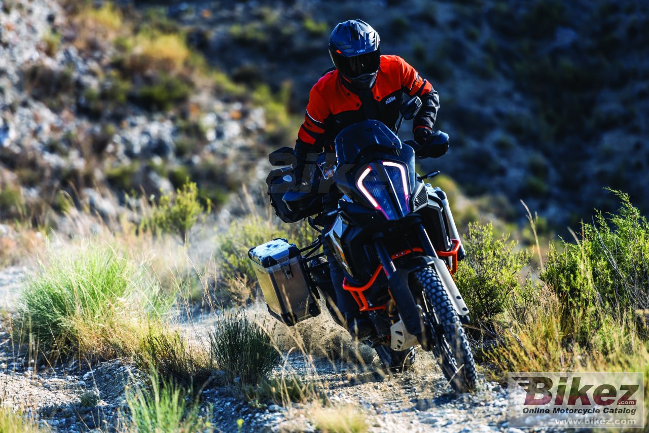 Thumbnail for KTM 1290 Super Adventure R 2019