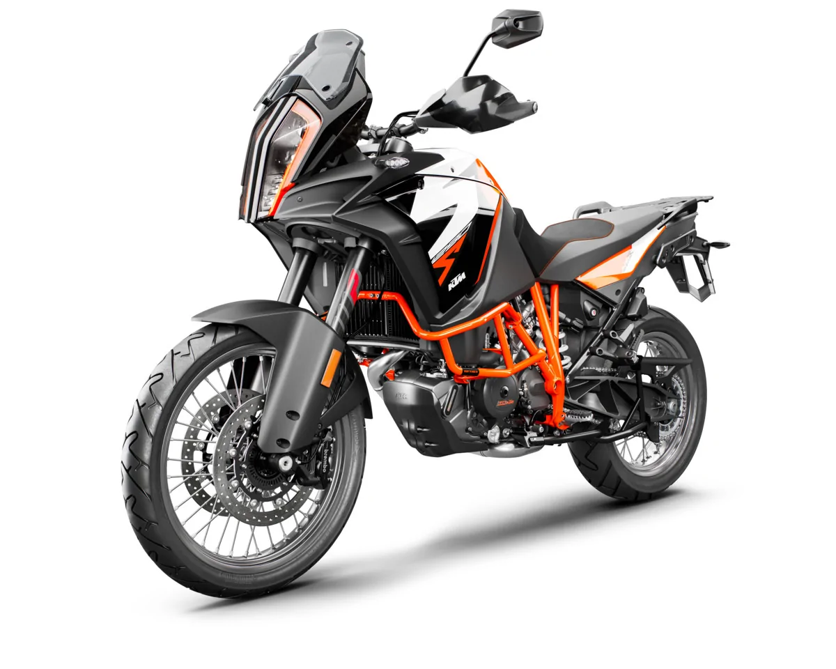 Thumbnail for KTM 1290 Super Adventure R 2019