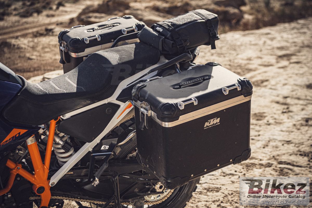 Thumbnail for KTM 1290 Super Adventure R 2021