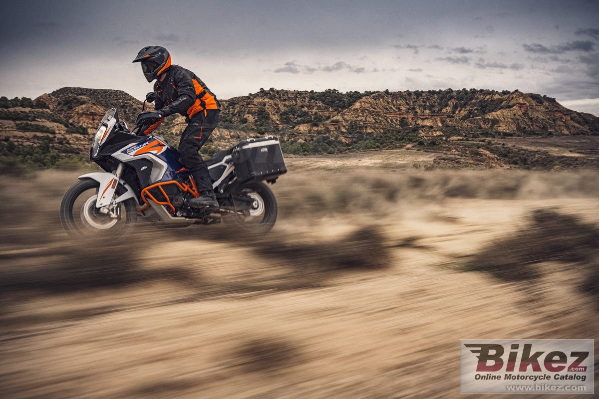 Thumbnail for KTM 1290 Super Adventure R 2021