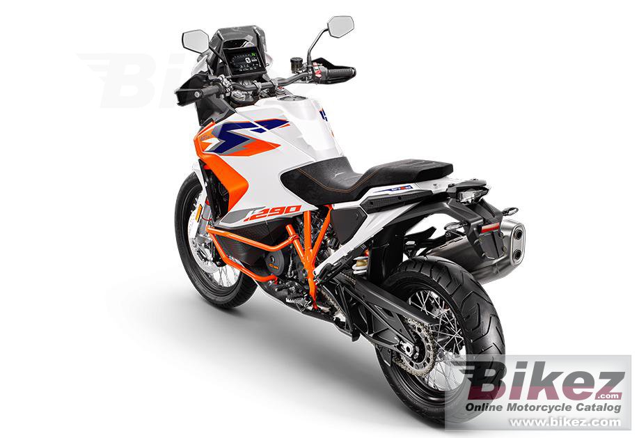 Thumbnail for KTM 1290 Super Adventure R 2024