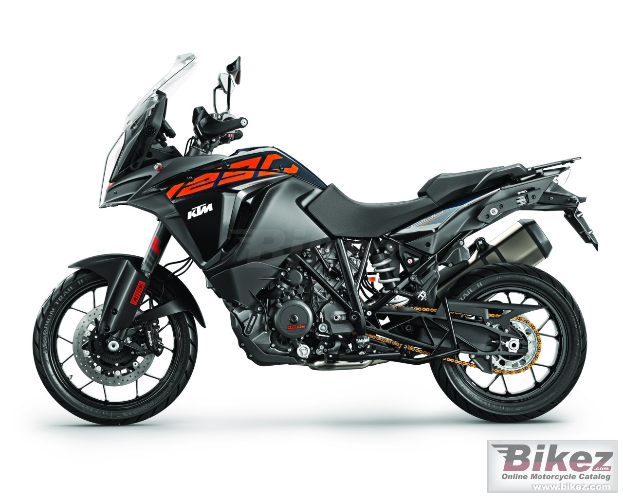 Thumbnail for KTM 1290 Super Adventure S 2017