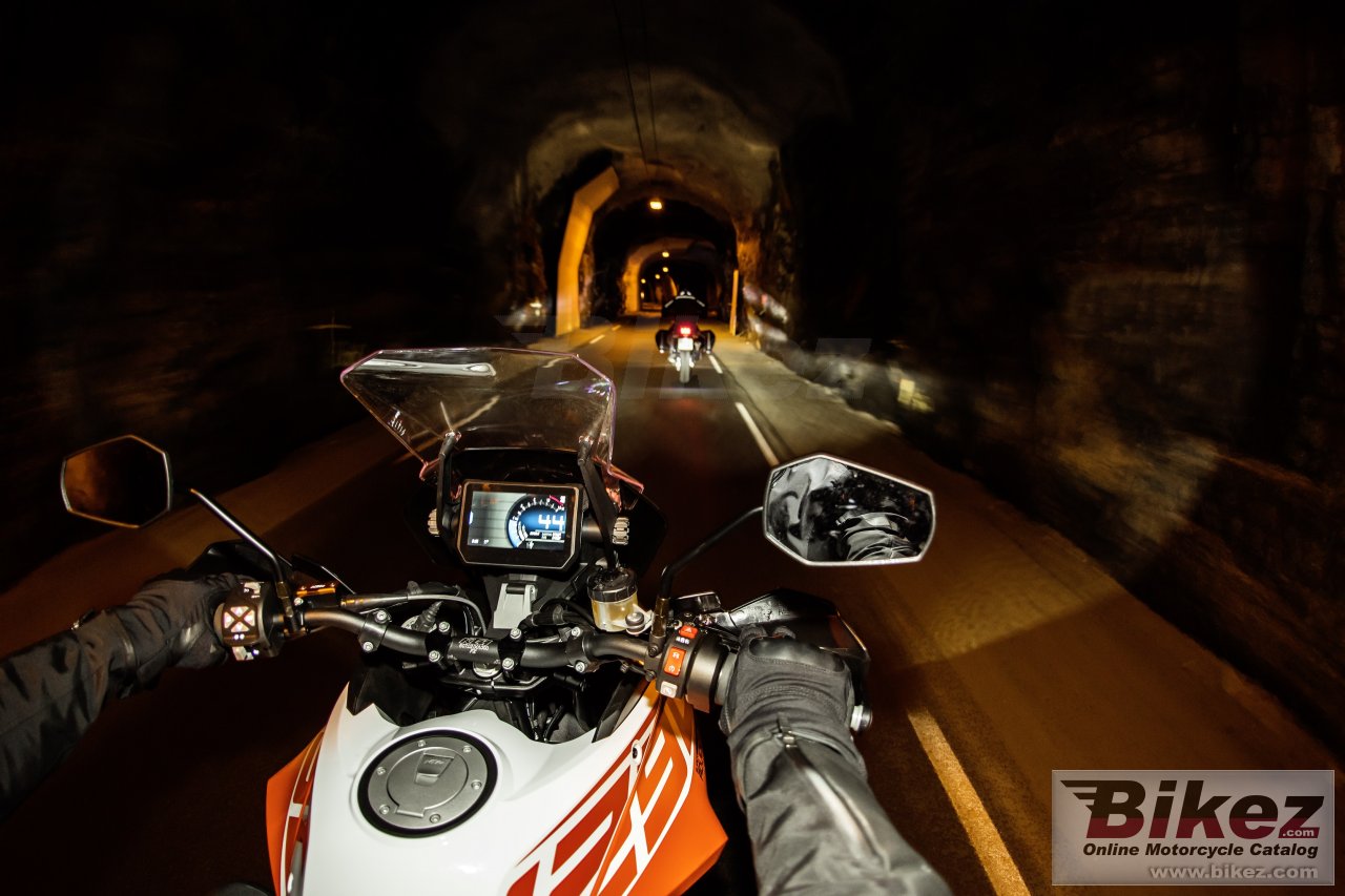 Thumbnail for KTM 1290 Super Adventure S 2018