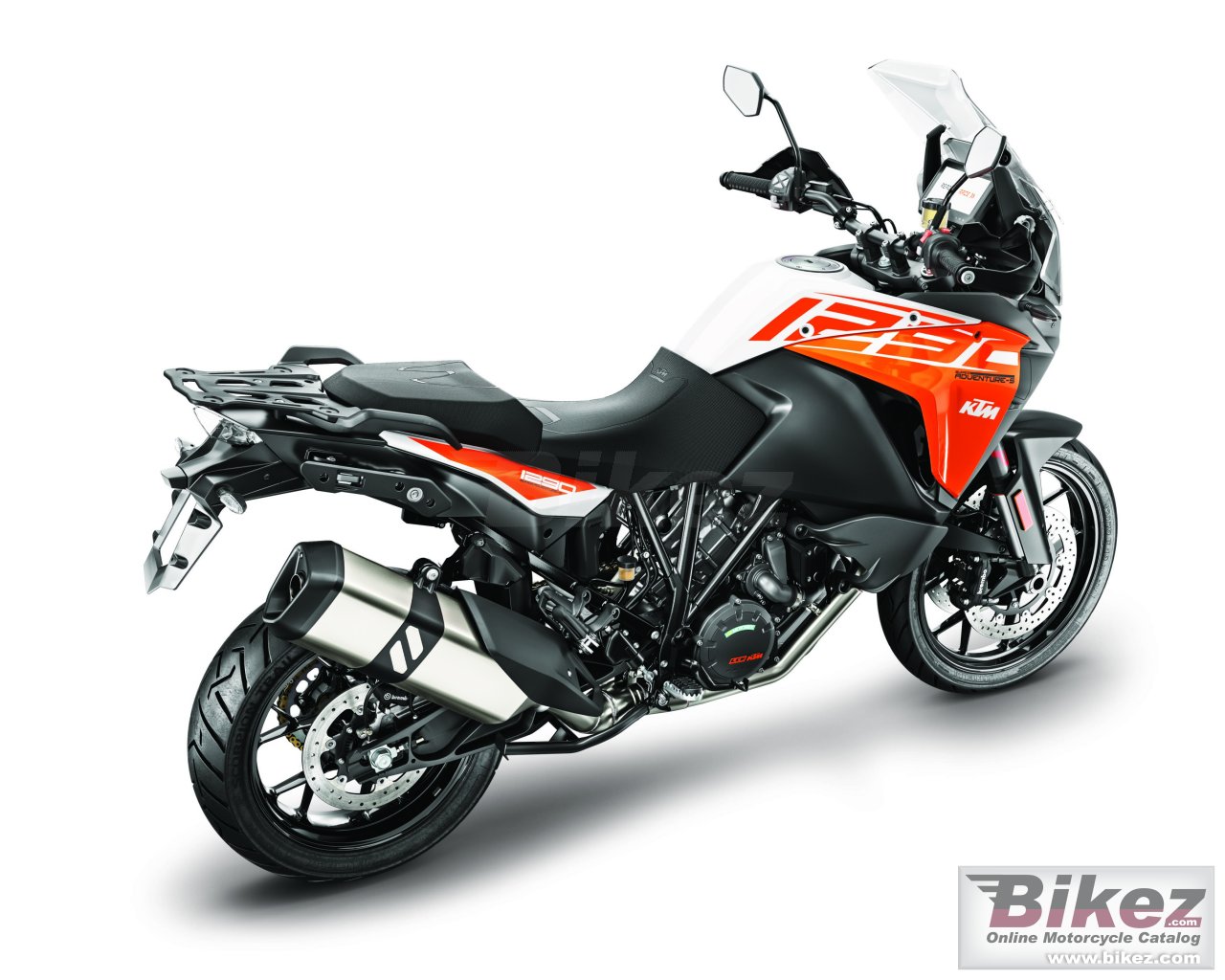 Thumbnail for KTM 1290 Super Adventure S 2018