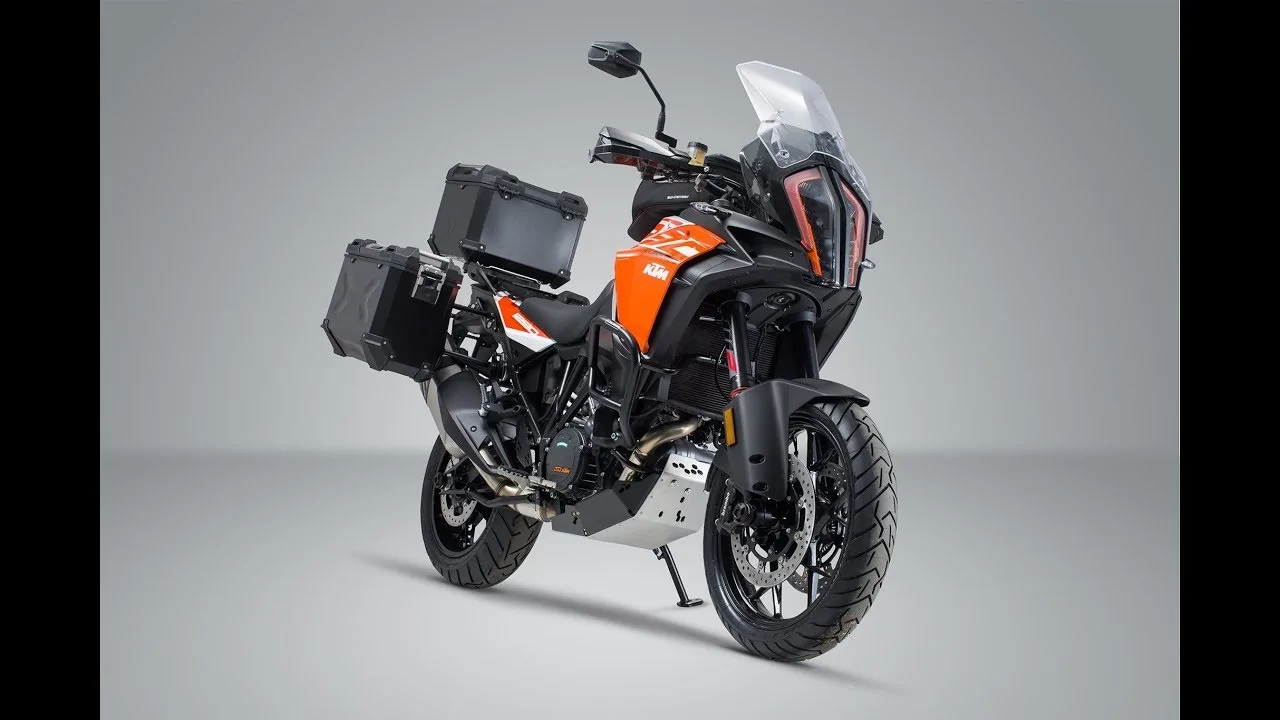 Thumbnail for KTM 1290 Super Adventure S 2018
