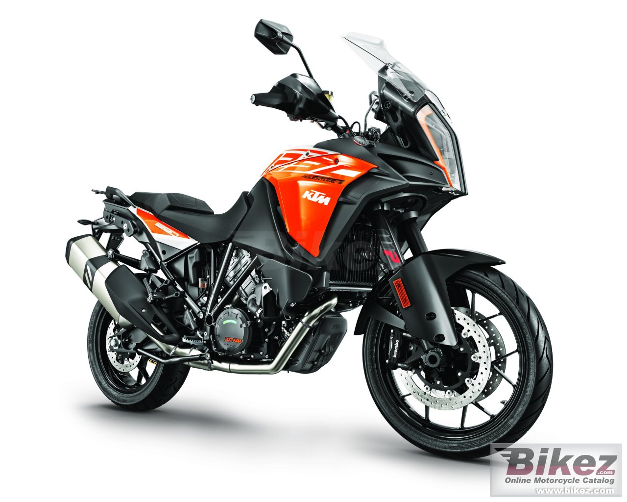 Thumbnail for KTM 1290 Super Adventure S 2018