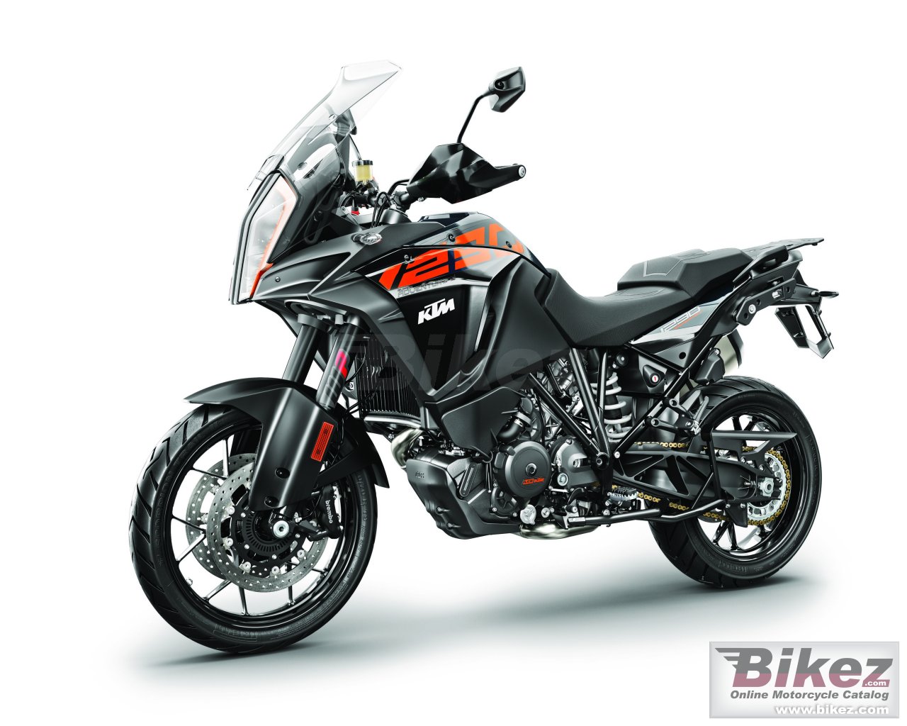 Thumbnail for KTM 1290 Super Adventure S 2018