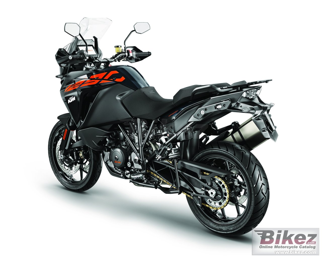 Thumbnail for KTM 1290 Super Adventure S 2018