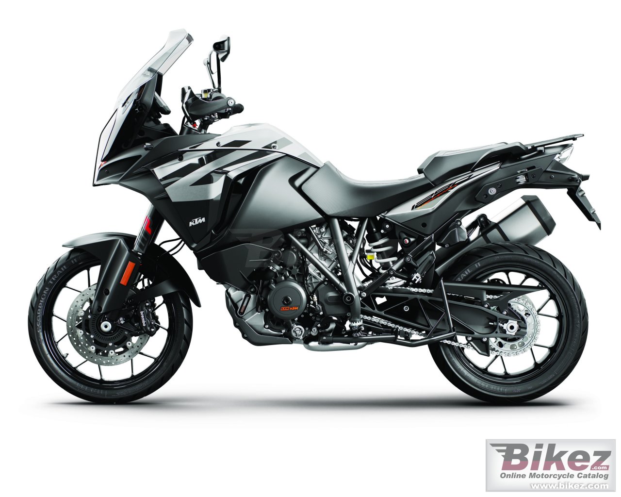 Thumbnail for KTM 1290 Super Adventure S 2019