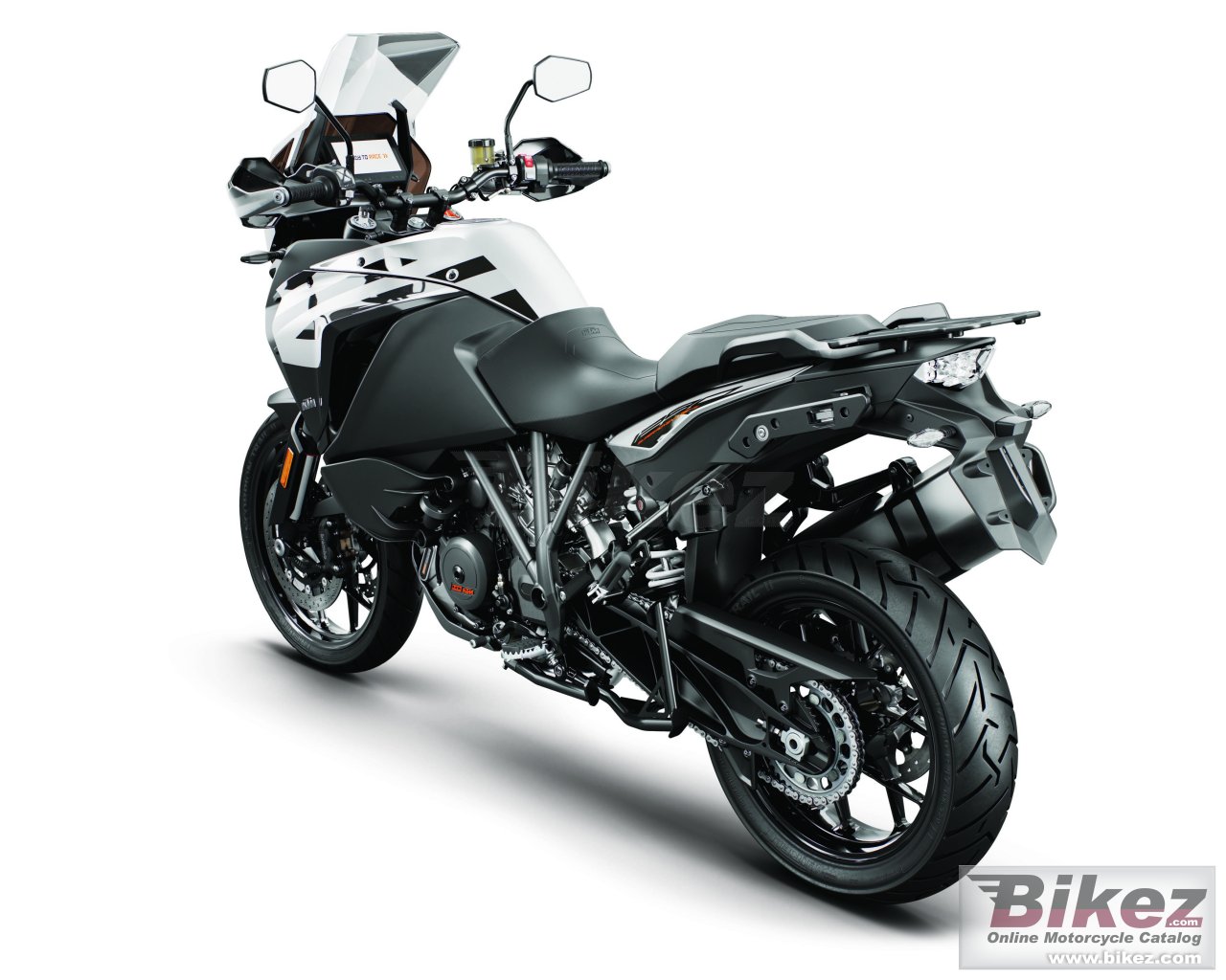 Thumbnail for KTM 1290 Super Adventure S 2019