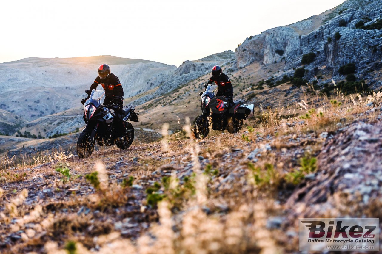 Thumbnail for KTM 1290 Super Adventure S 2019