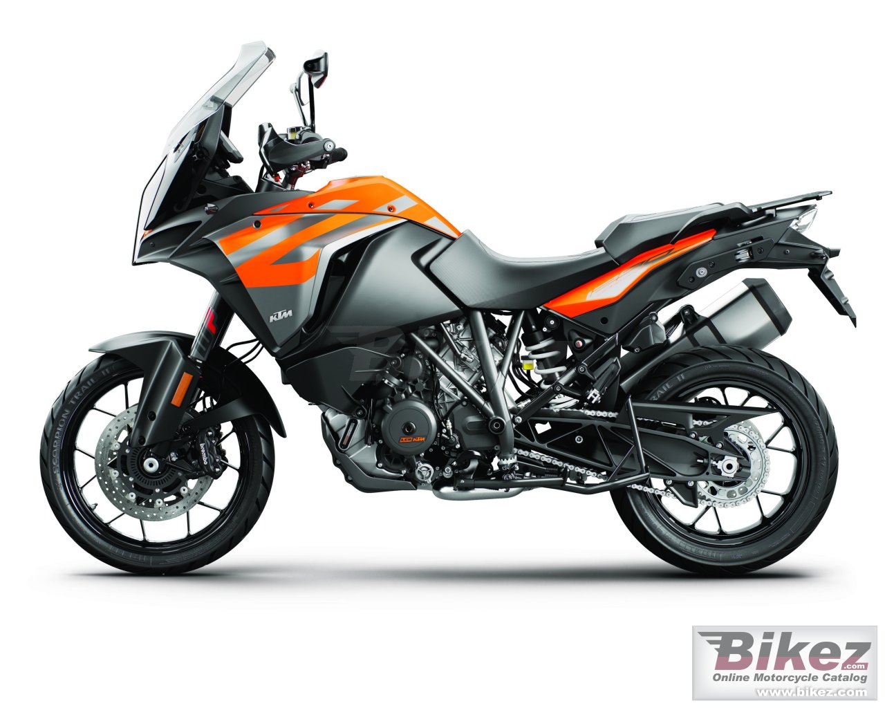 Thumbnail for KTM 1290 Super Adventure S 2019