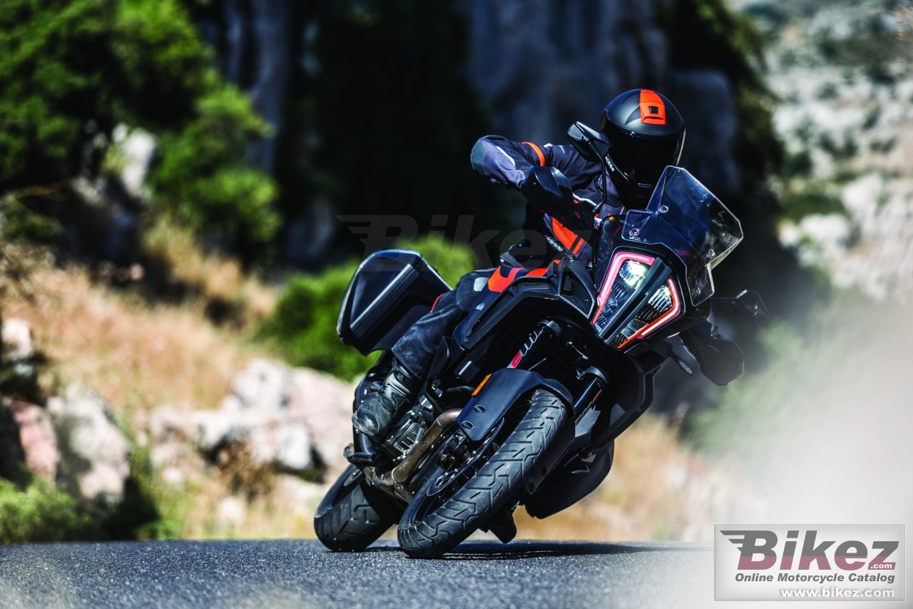 Thumbnail for KTM 1290 Super Adventure S 2019