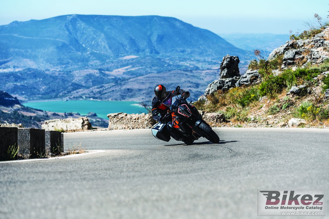 Thumbnail for KTM 1290 Super Adventure S 2019