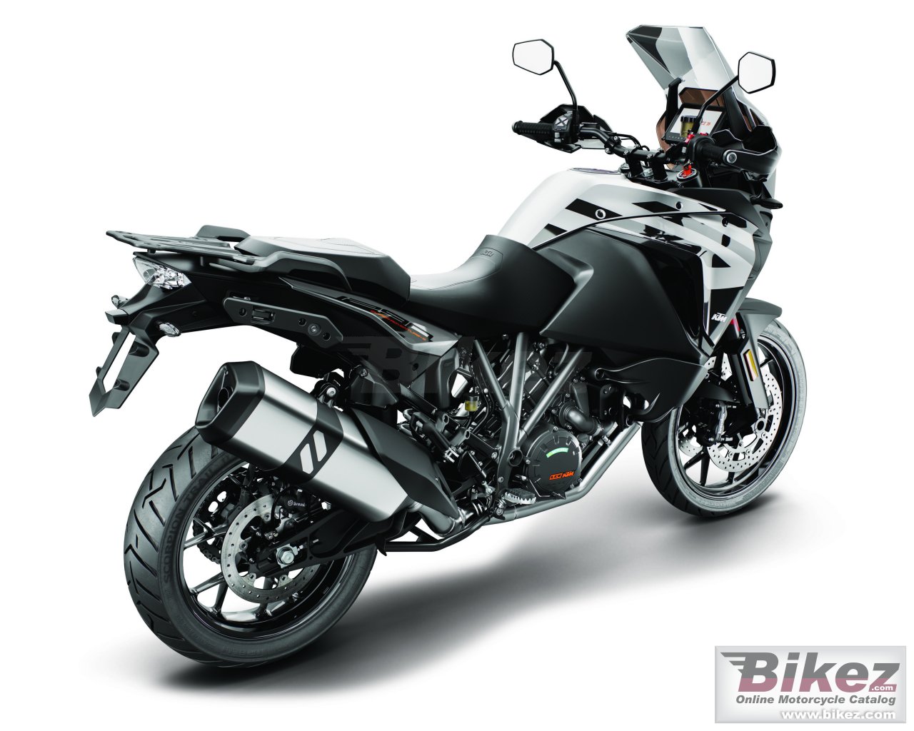 Thumbnail for KTM 1290 Super Adventure S 2019