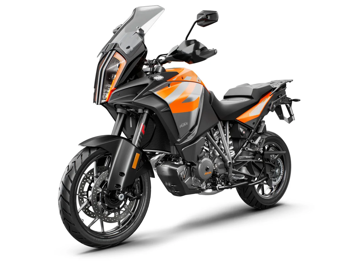 Thumbnail for KTM 1290 Super Adventure S 2019