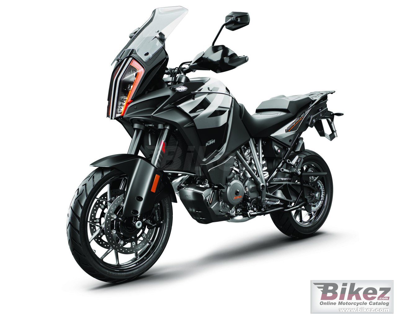 Thumbnail for KTM 1290 Super Adventure S 2019