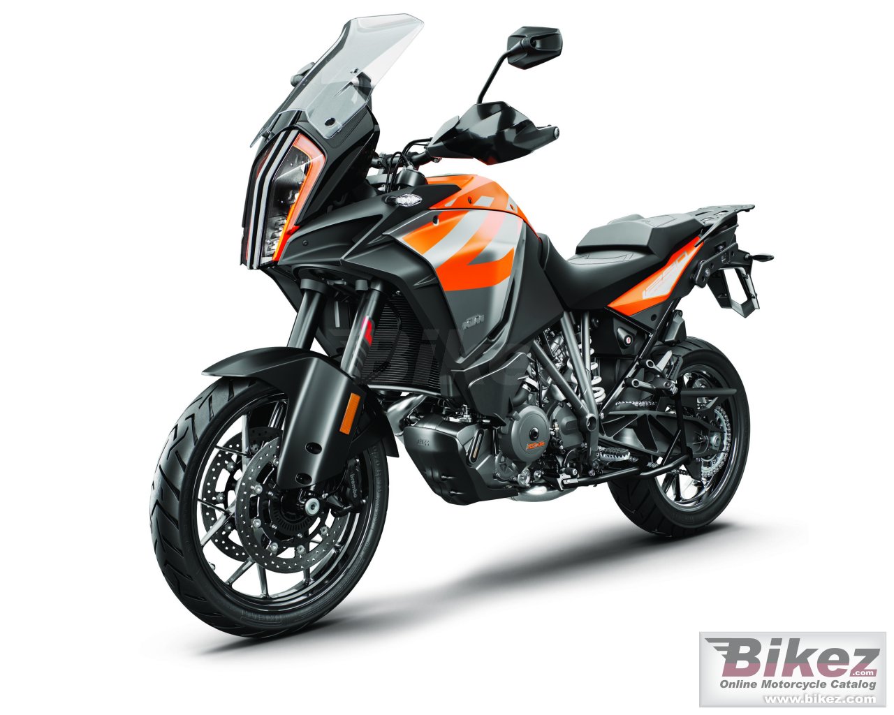 Thumbnail for KTM 1290 Super Adventure S 2019