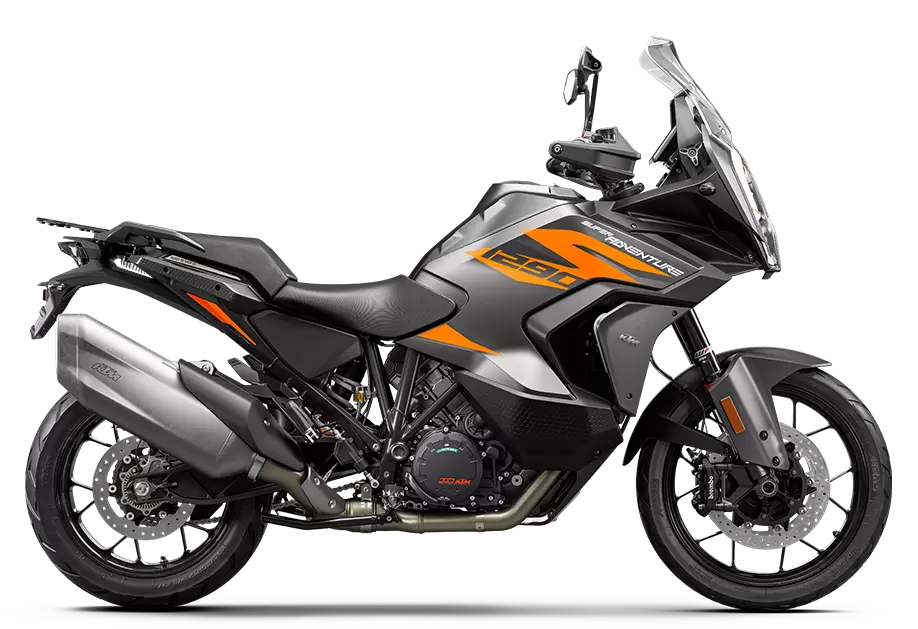 Thumbnail for KTM 1290 Super Adventure S 2021