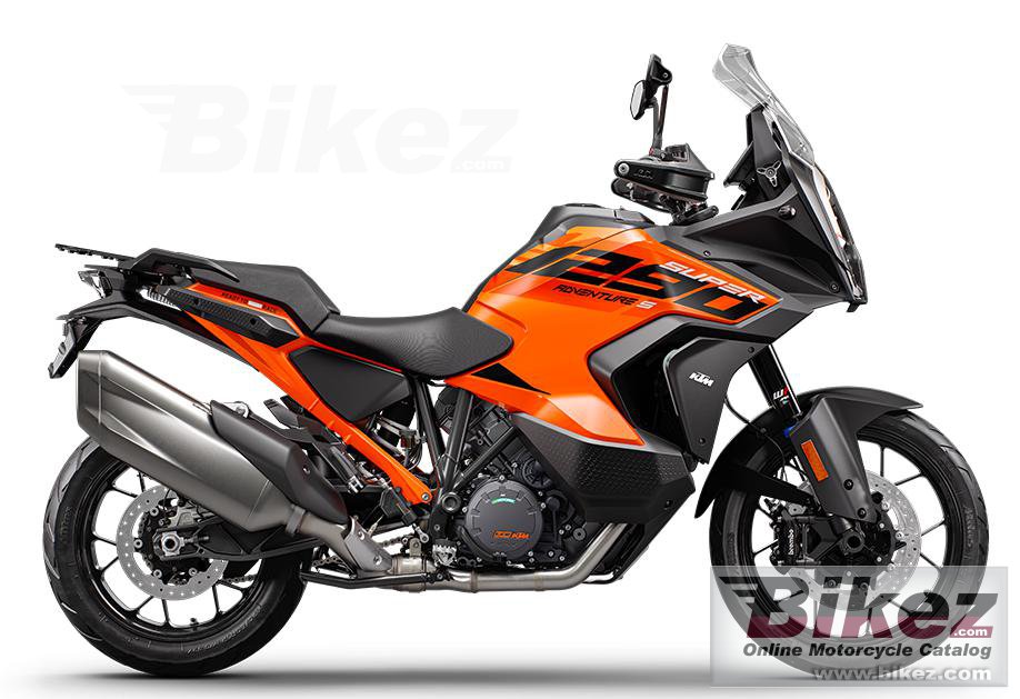 Thumbnail for KTM 1290 Super Adventure S 2023