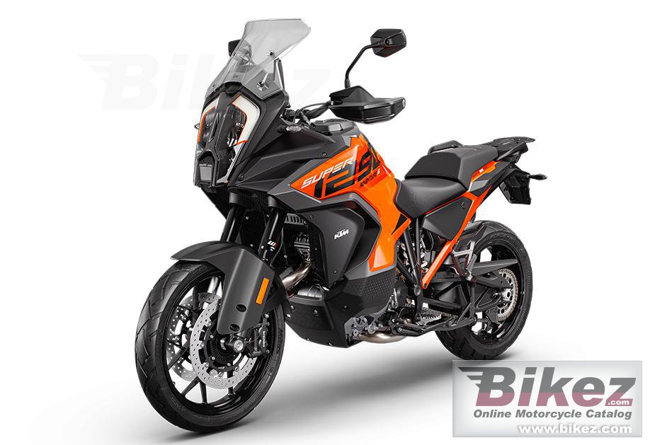Thumbnail for KTM 1290 Super Adventure S 2023
