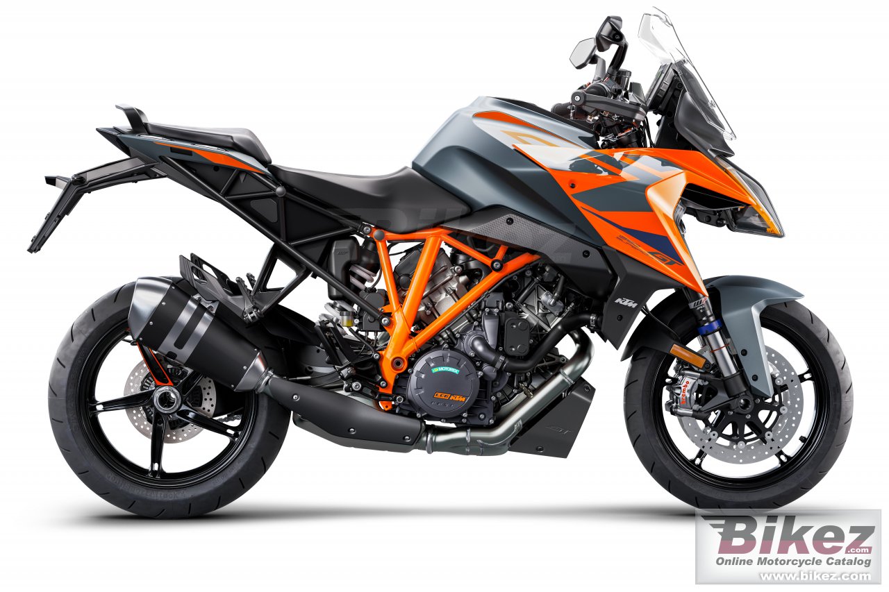 Thumbnail for KTM 1290 Super Duke GT 2022