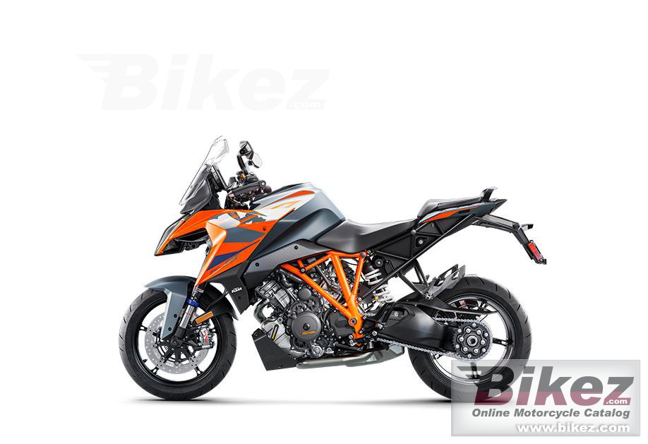 Thumbnail for KTM 1290 Super Duke GT 2023