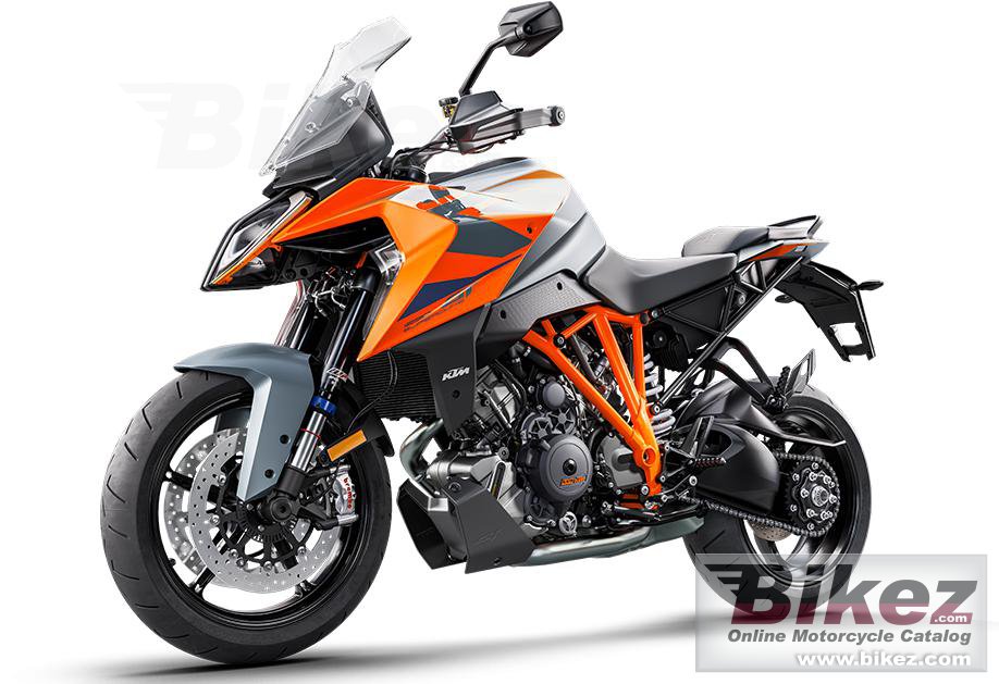 Thumbnail for KTM 1290 Super Duke GT 2023