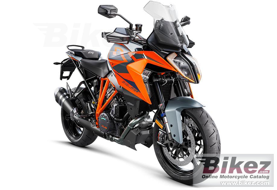 Thumbnail for KTM 1290 Super Duke GT 2023