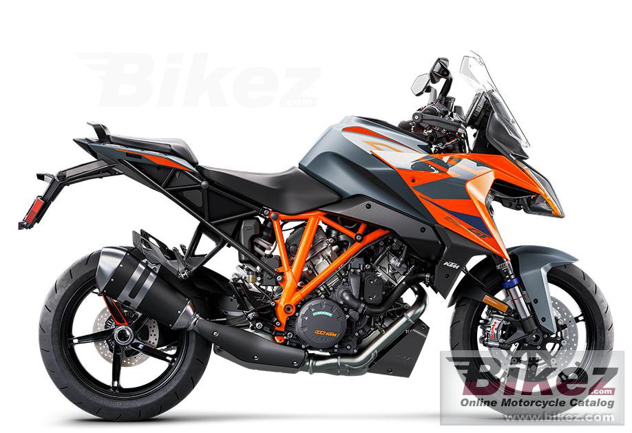 Thumbnail for KTM 1290 Super Duke GT 2024