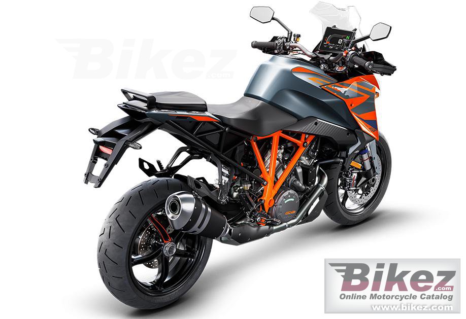 Thumbnail for KTM 1290 Super Duke GT 2024