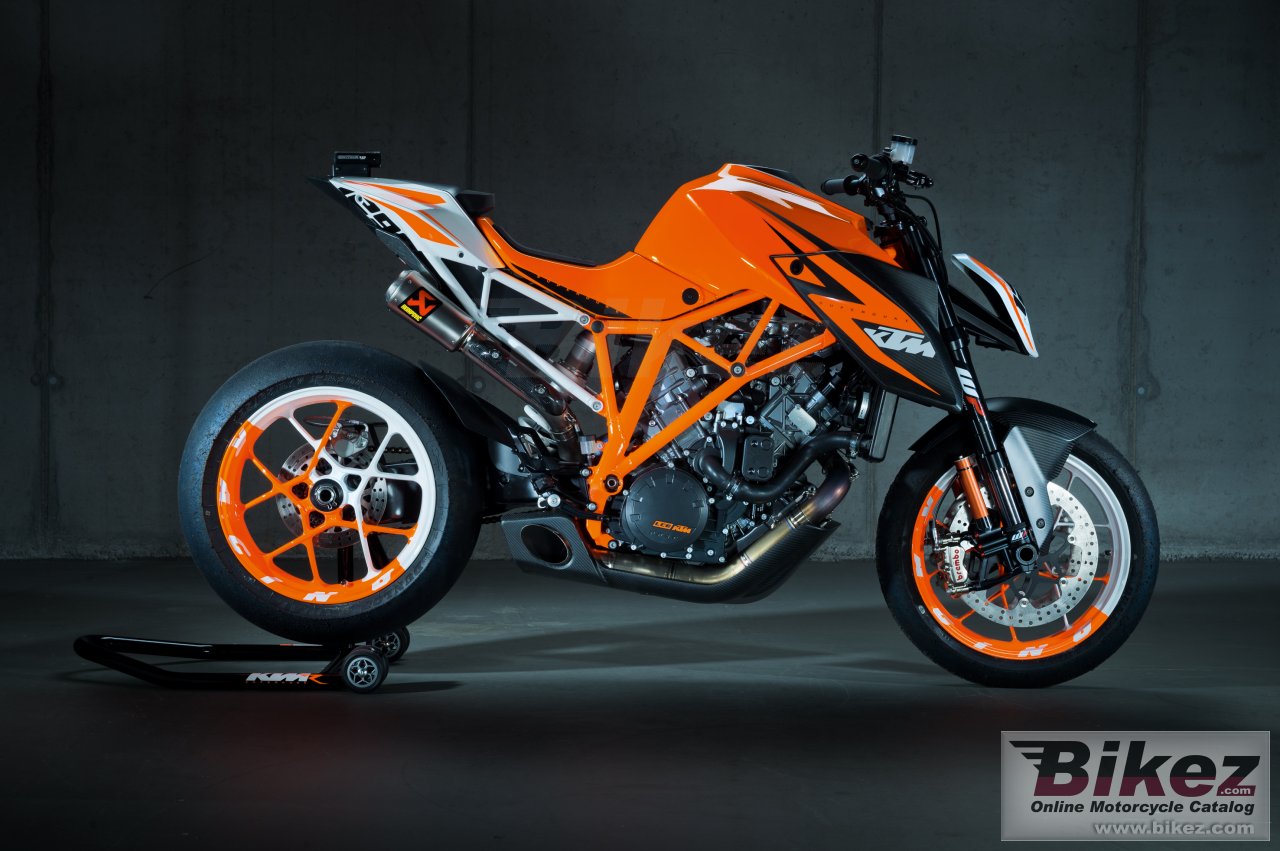 Thumbnail for KTM 1290 Super Duke R 2013