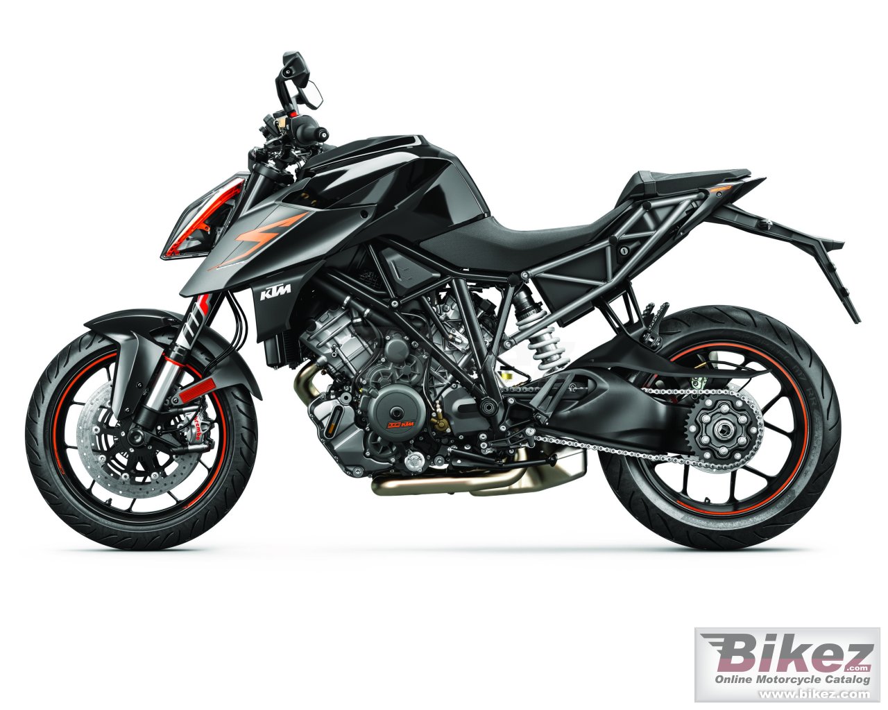 Thumbnail for KTM 1290 Super Duke R 2017