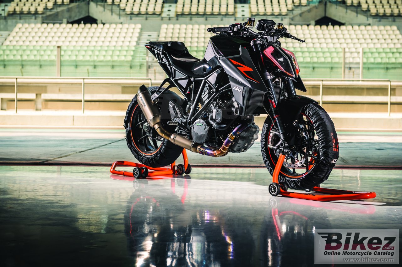 Thumbnail for KTM 1290 Super Duke R 2017