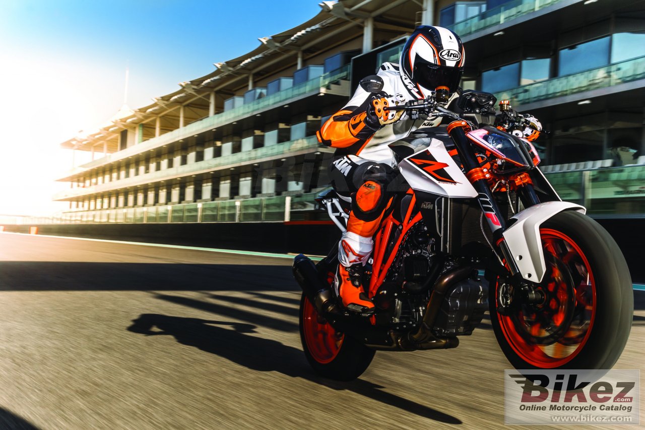 Thumbnail for KTM 1290 Super Duke R 2017