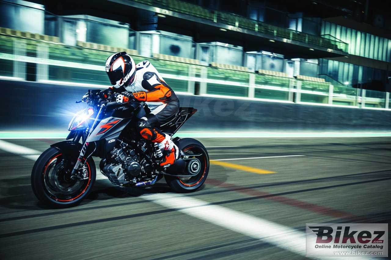 Thumbnail for KTM 1290 Super Duke R 2017