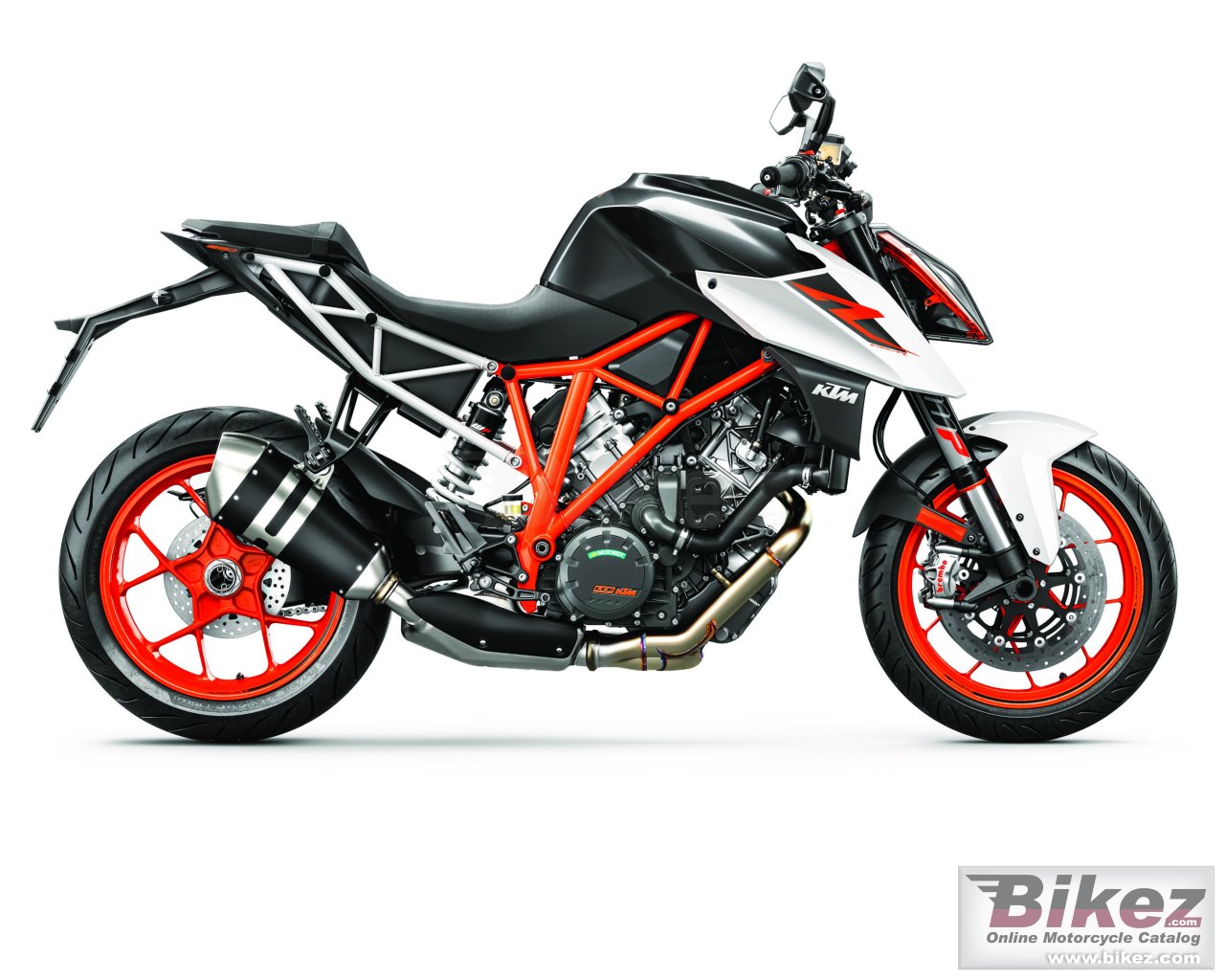 Thumbnail for KTM 1290 Super Duke R 2017