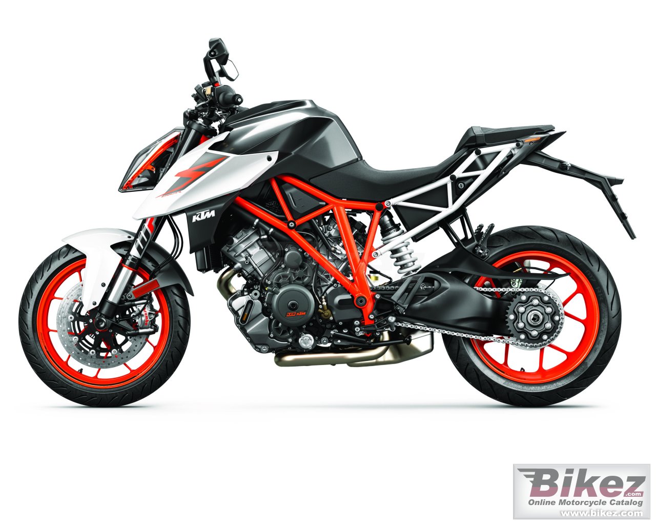 Thumbnail for KTM 1290 Super Duke R 2017