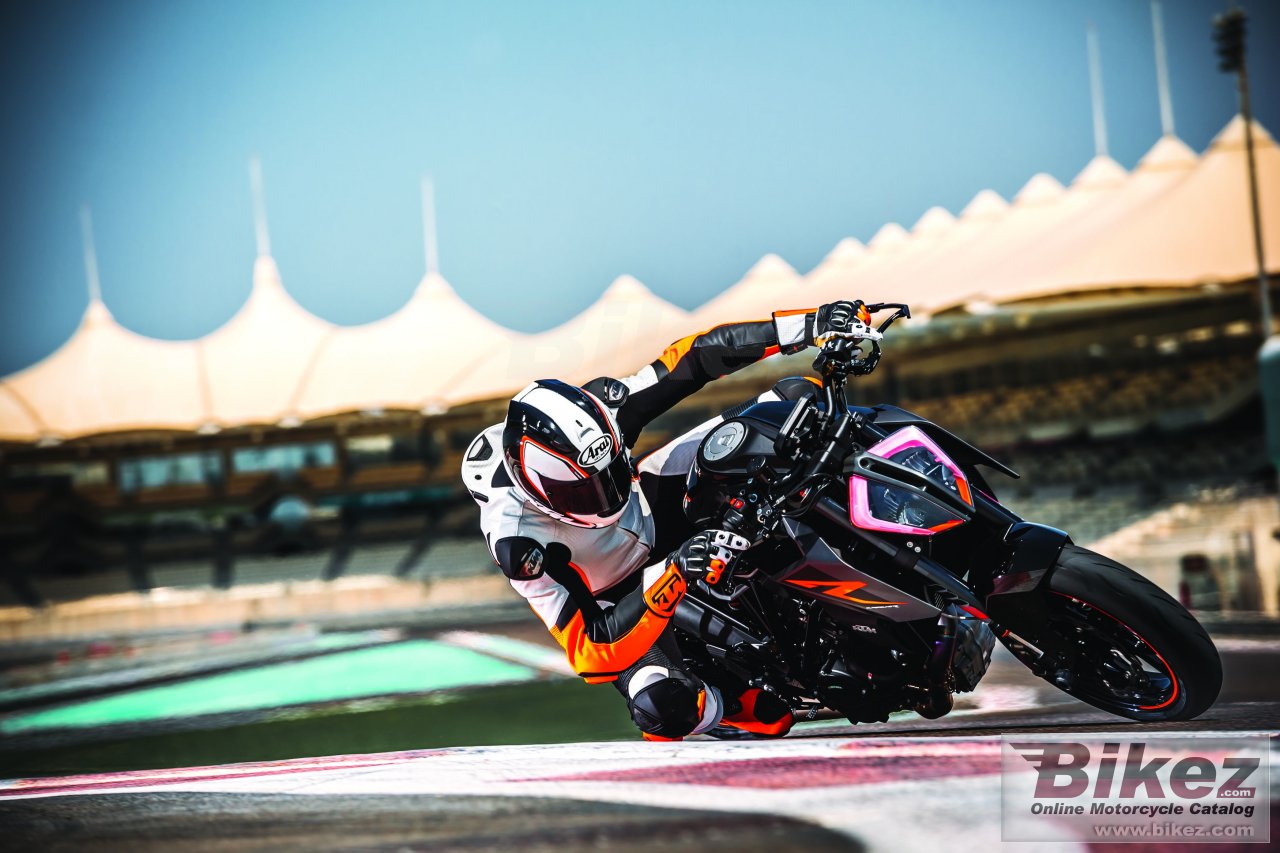 Thumbnail for KTM 1290 Super Duke R 2017