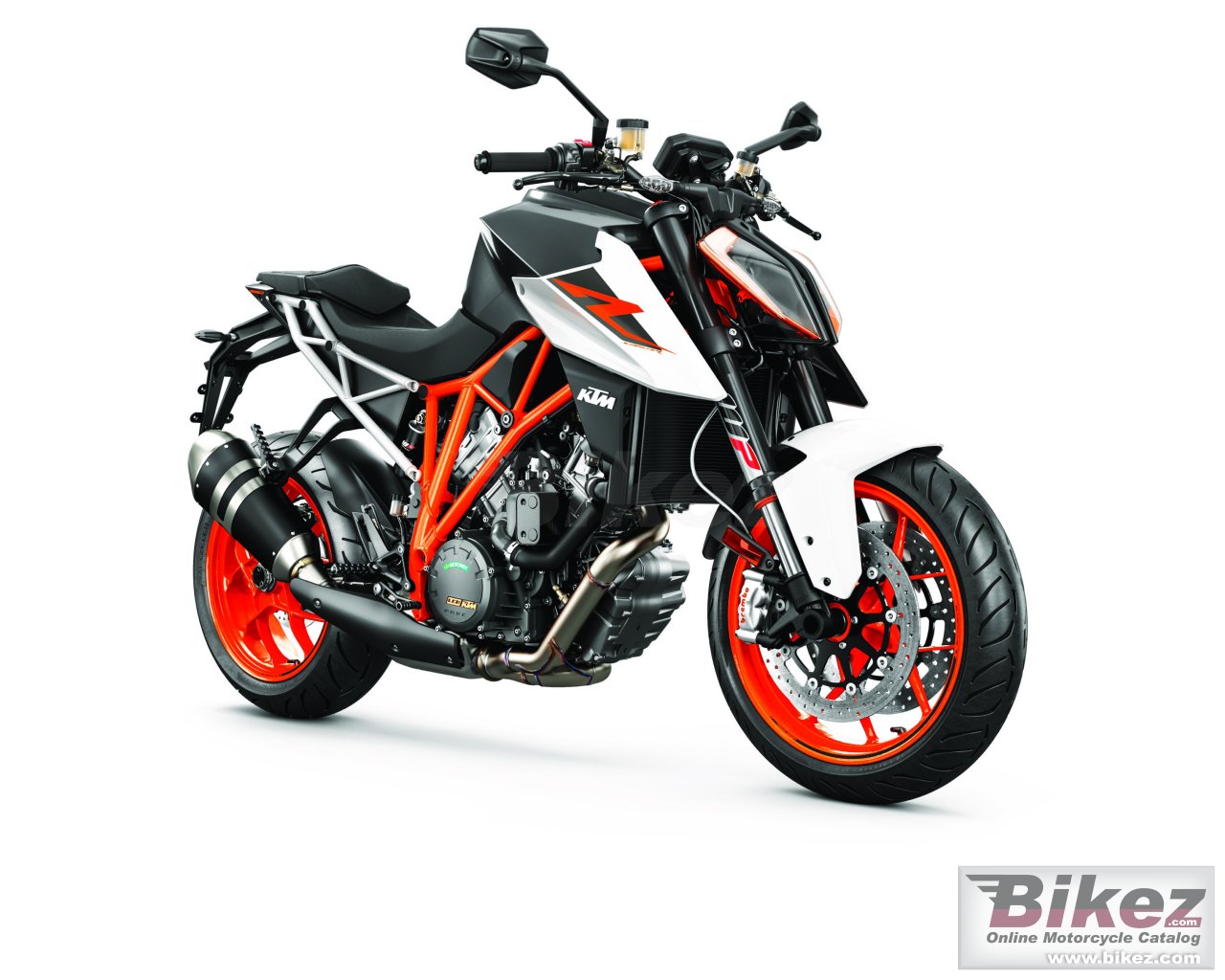 Thumbnail for KTM 1290 Super Duke R 2018