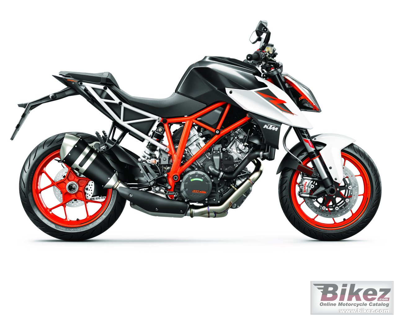 Thumbnail for KTM 1290 Super Duke R 2018