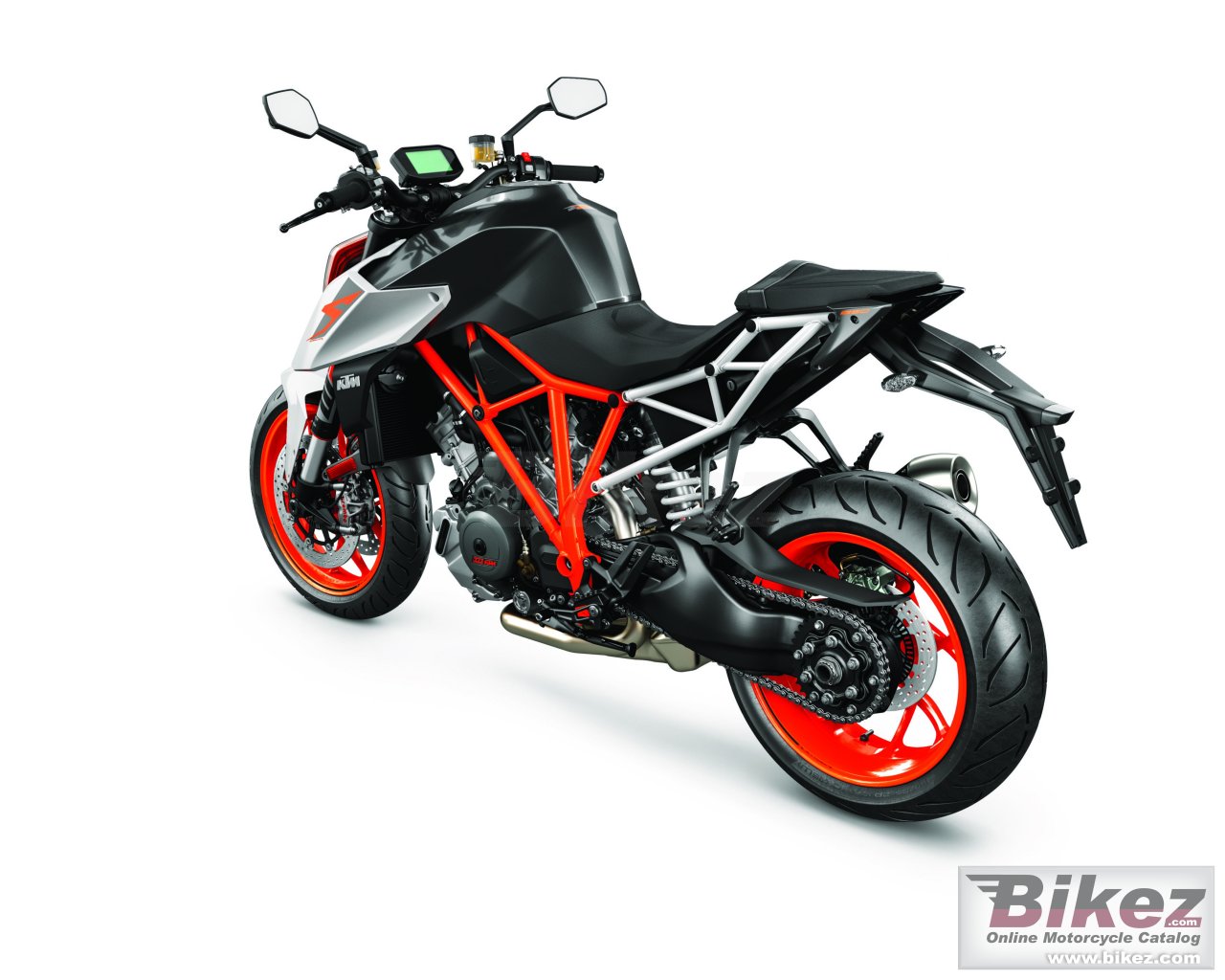 Thumbnail for KTM 1290 Super Duke R 2018