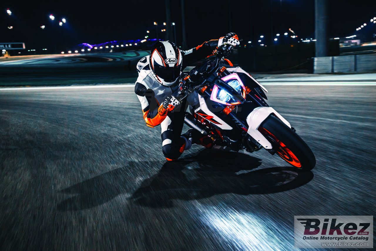 Thumbnail for KTM 1290 Super Duke R 2018