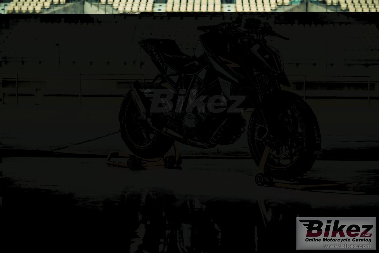 Thumbnail for KTM 1290 Super Duke R 2018