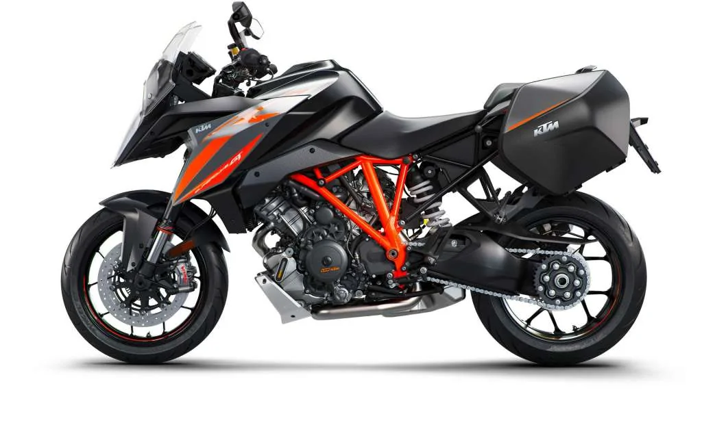 Thumbnail for KTM 1290 Super Duke R 2018