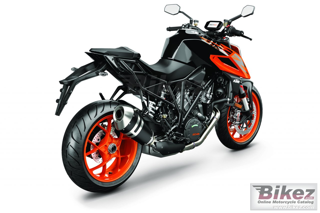 Thumbnail for KTM 1290 Super Duke R 2019